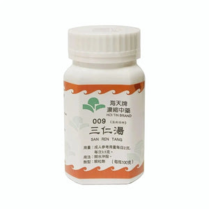 海天 - 三仁湯 HJMEDICAL