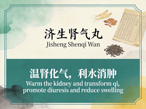 Ji Sheng Shen Qi Wan