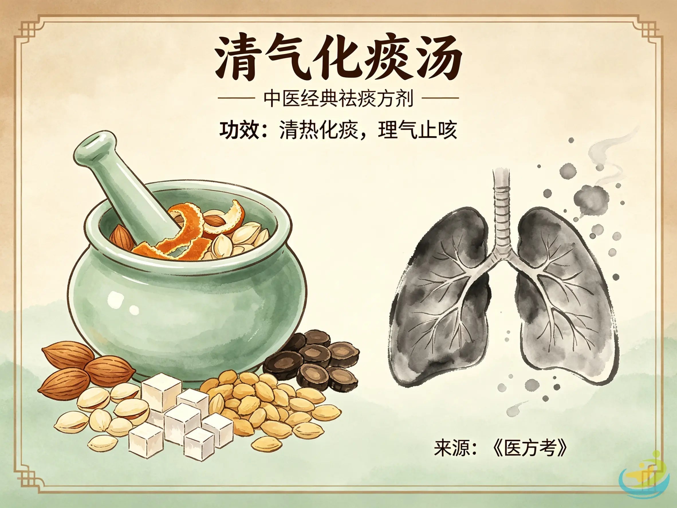 清气化痰汤：清热化痰、止咳平喘的经典名方详解 HJMEDICAL
