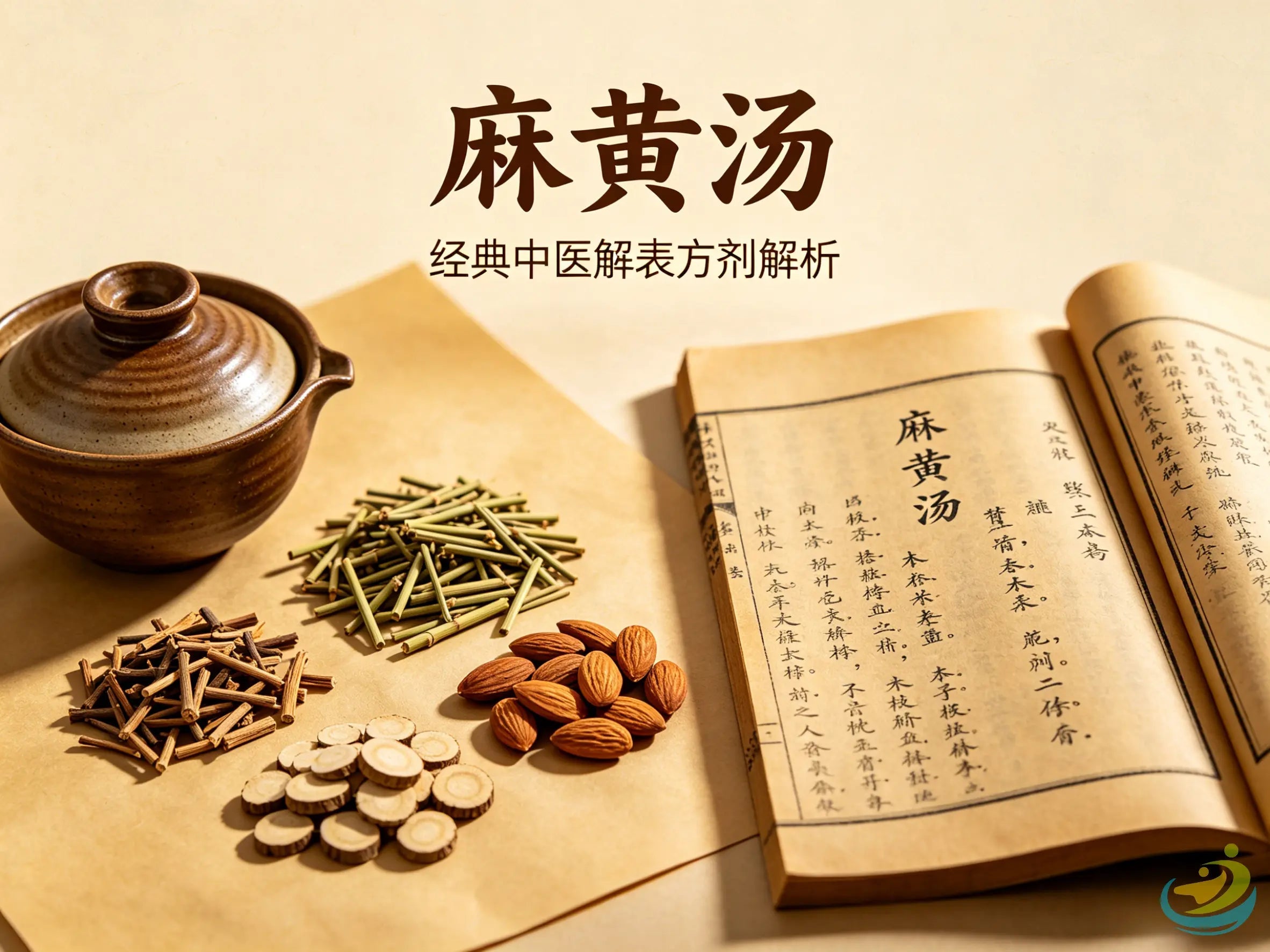 麻黄汤：调理风寒感冒、发热无汗与恶寒身痛的经典方 HJMEDICAL