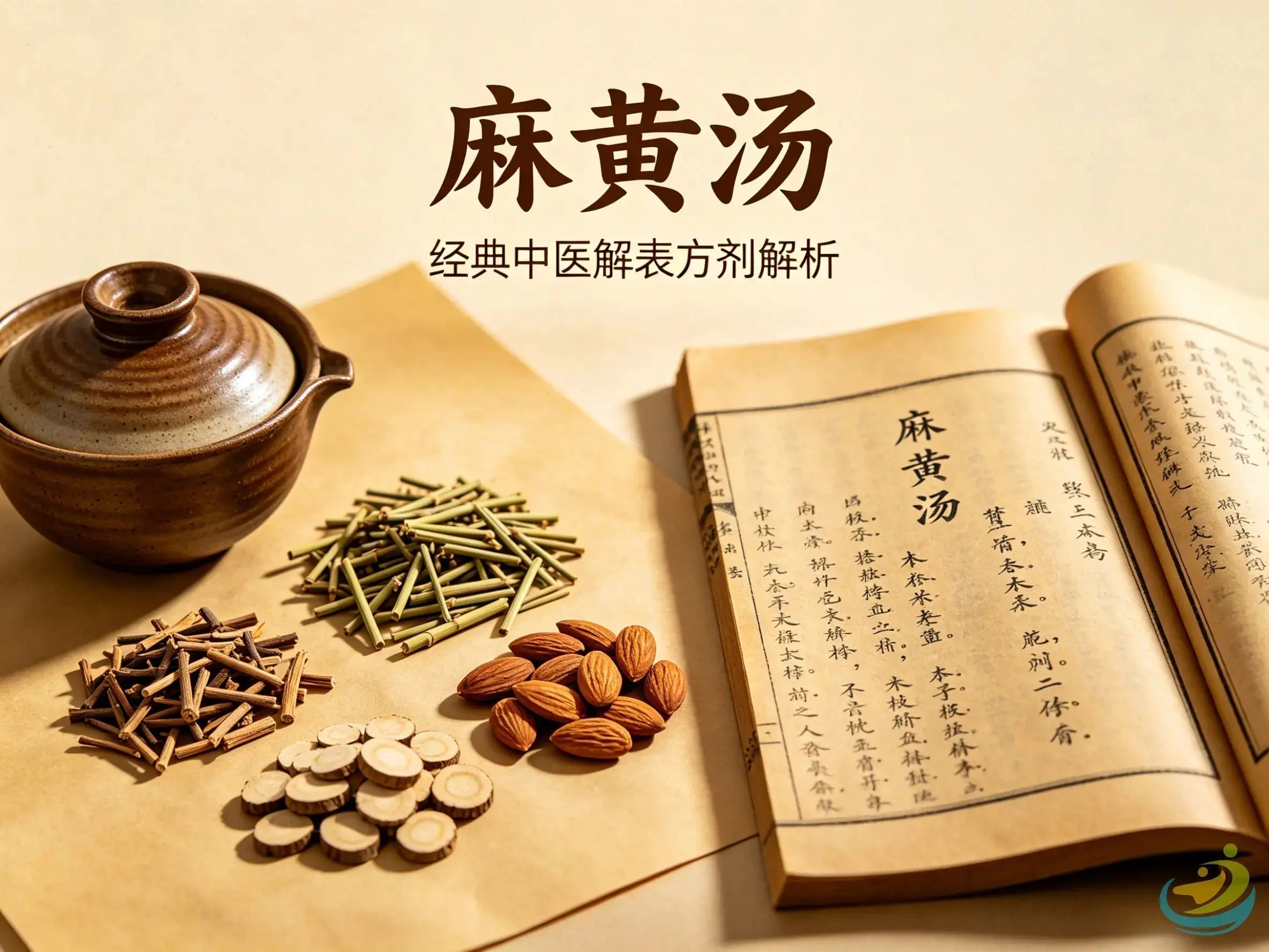 麻黄汤：调理风寒感冒、发热无汗与恶寒身痛的经典方 HJMEDICAL