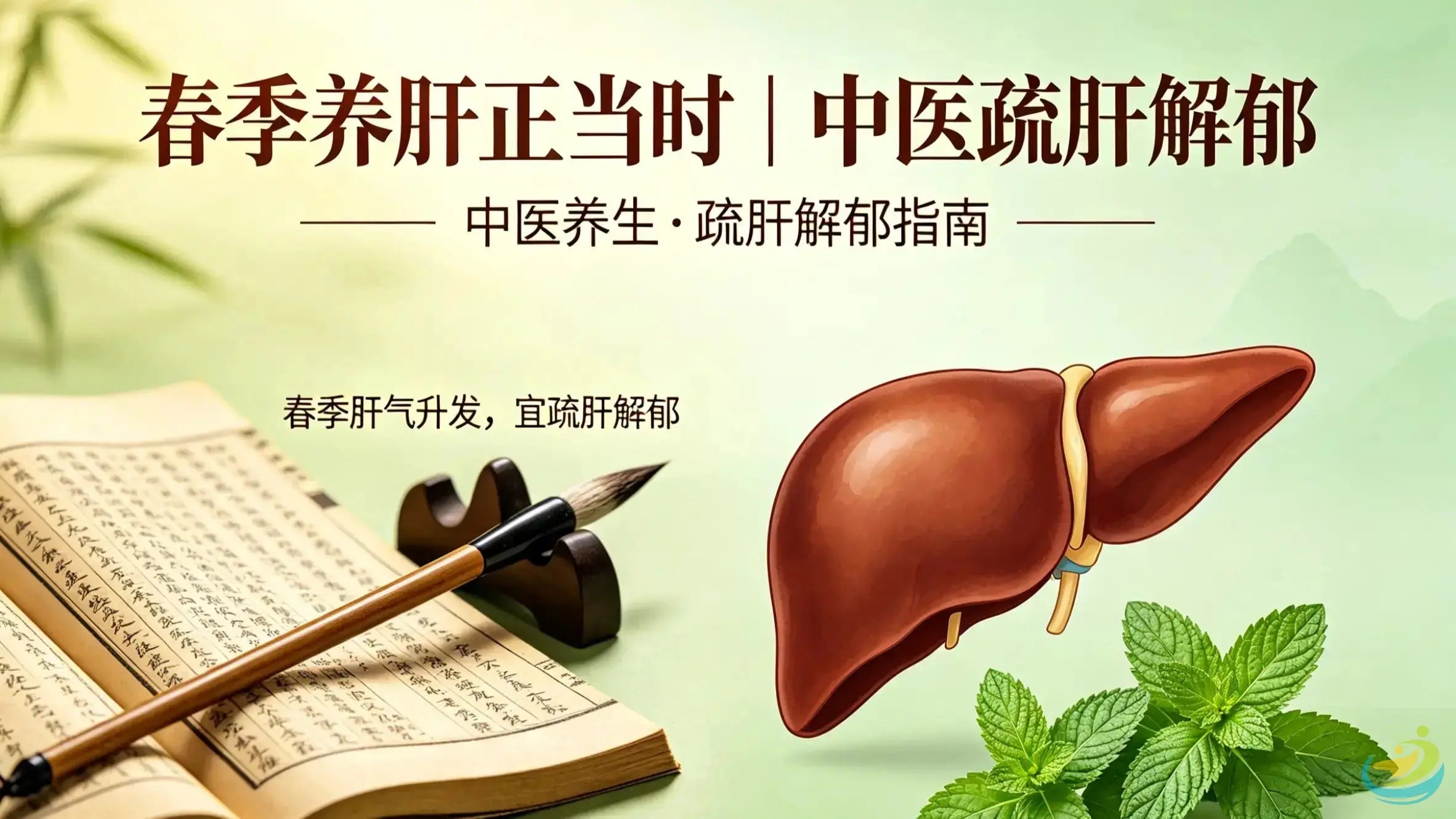 Spring Liver Care: TCM 8-Method Guide for Soothing Liver Qi and Clearing Liver Fire HJMEDICAL