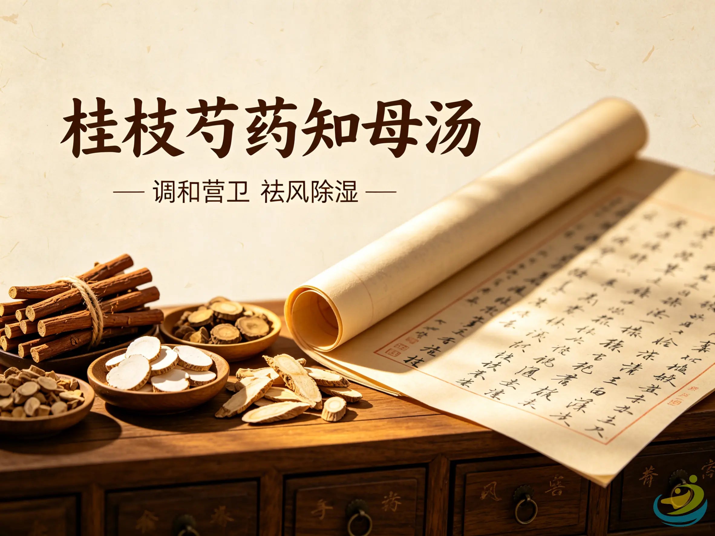 桂枝芍药知母汤：祛风除湿、消肿止痛的经典调理方案