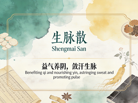 Sheng Mai San