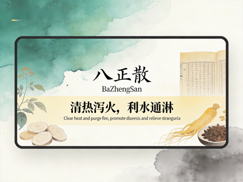 Ba Zheng San