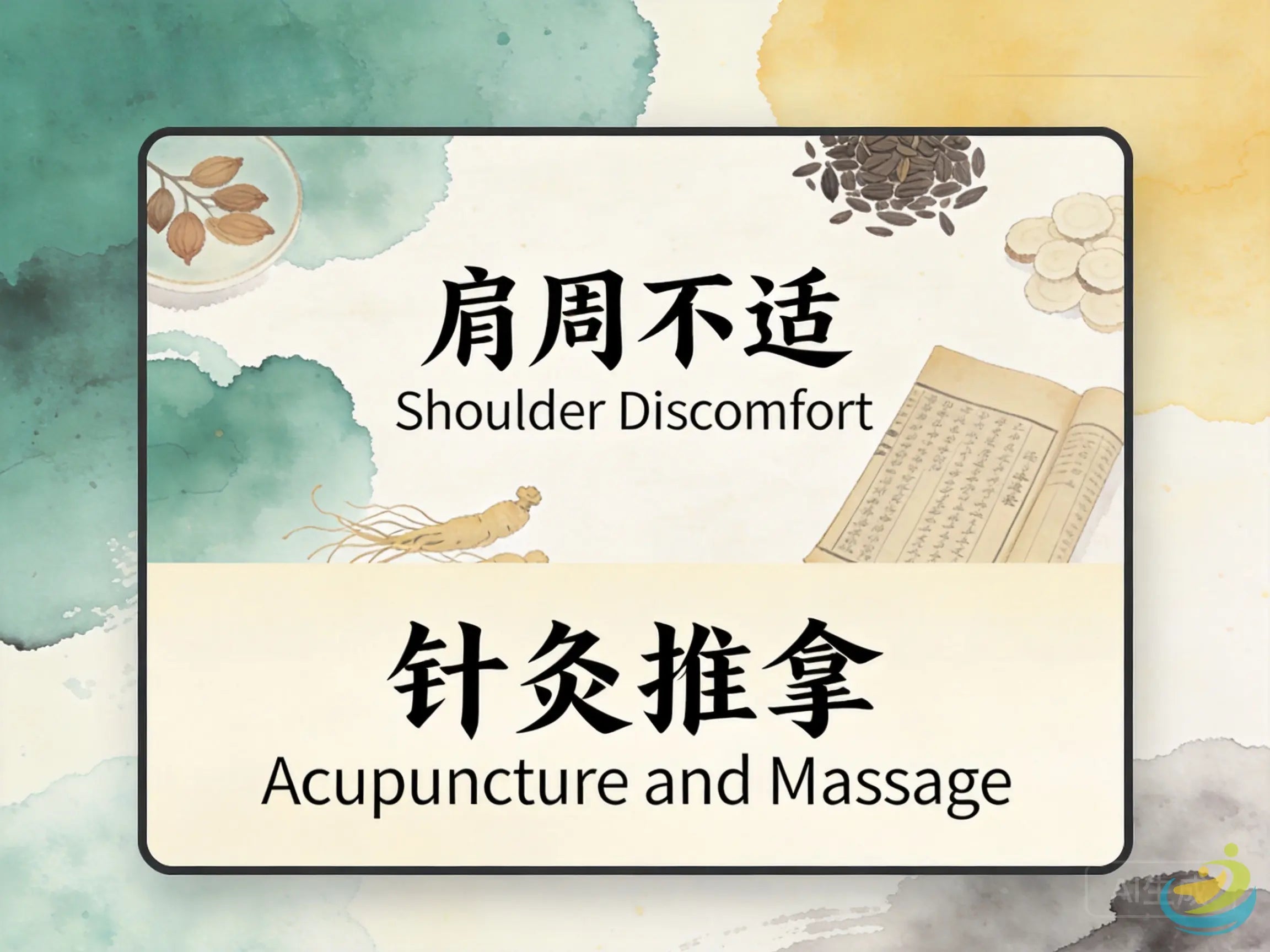Shoulder Discomfort
