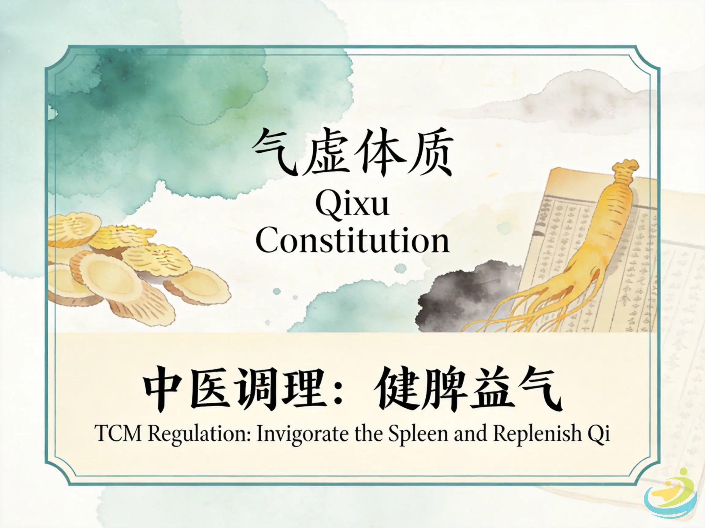 Qi Deficiency Constitution