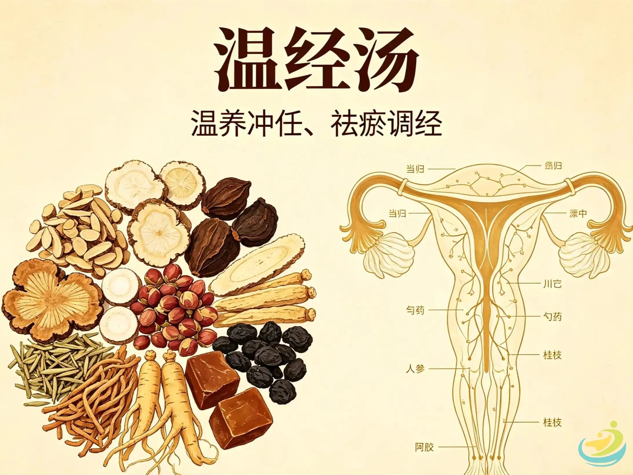 Wen Jing Tang: The Classic Formula for Chong-Ren Cold, Blood Stasis and Female Gynaecological Regulation HJMEDICAL