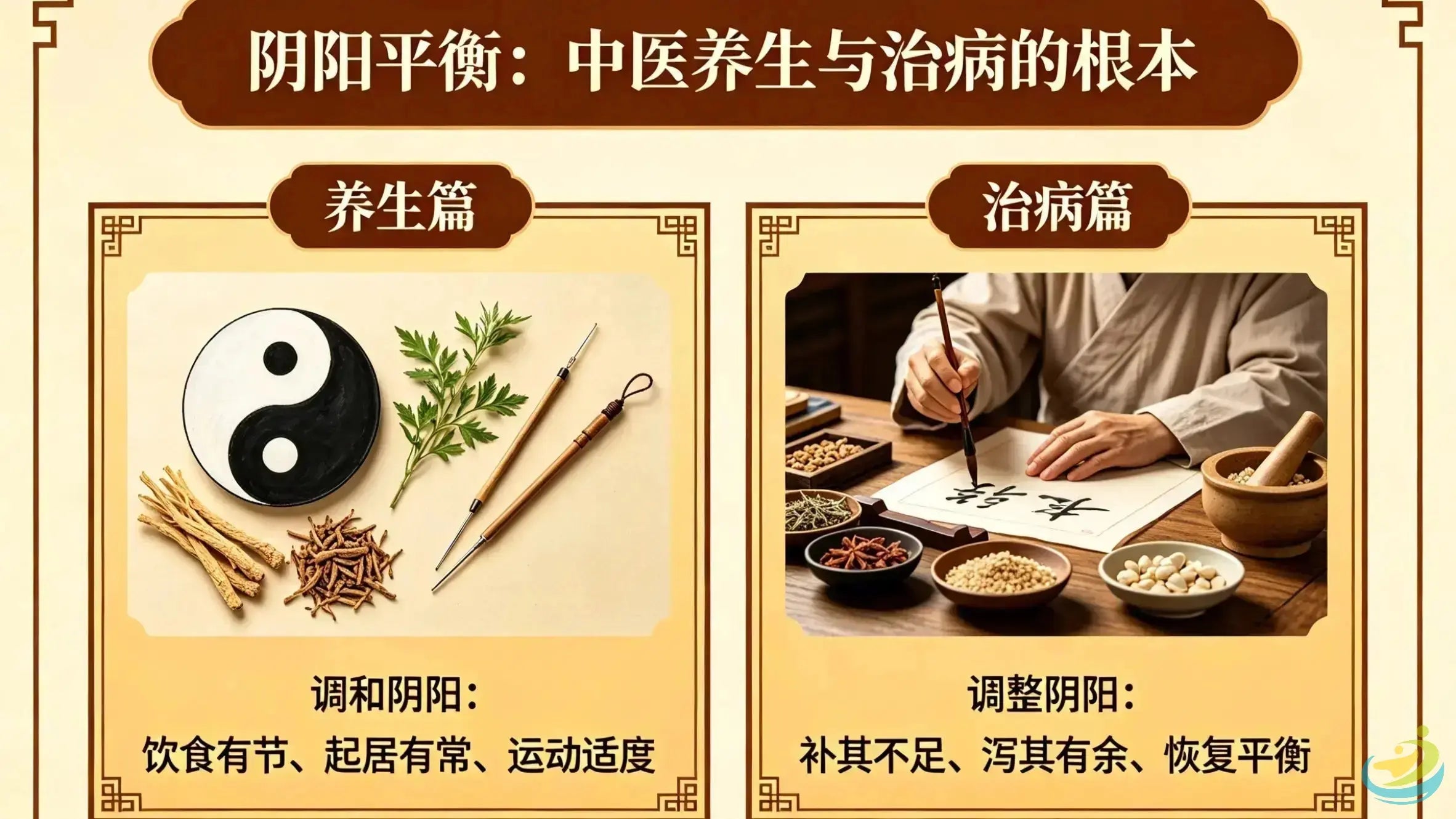 Yin Yang Energies Balance Guide: Foundation of TCM Health HJMEDICAL