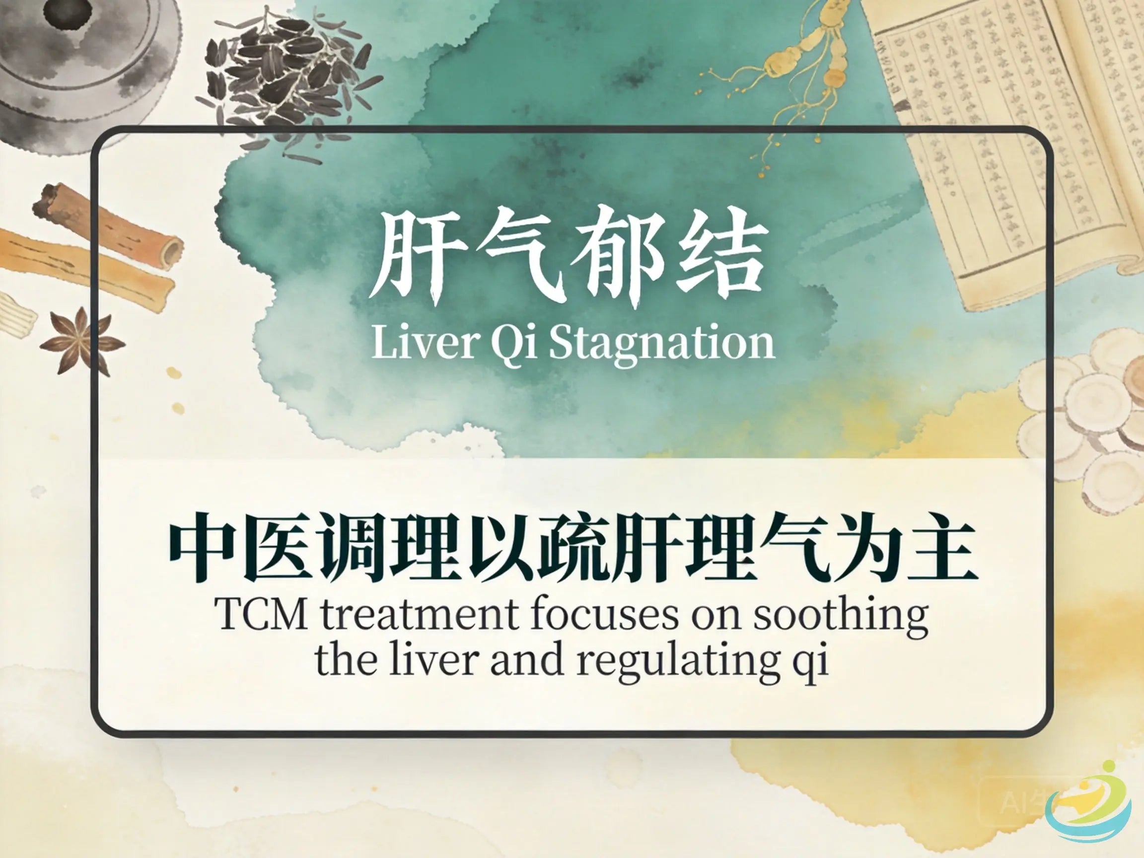 Liver Qi Stagnation