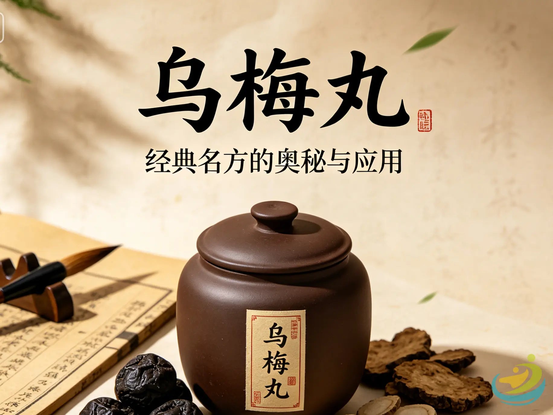 乌梅丸：调理慢性腹泻、腹痛呕吐与胃肠不适的经典方