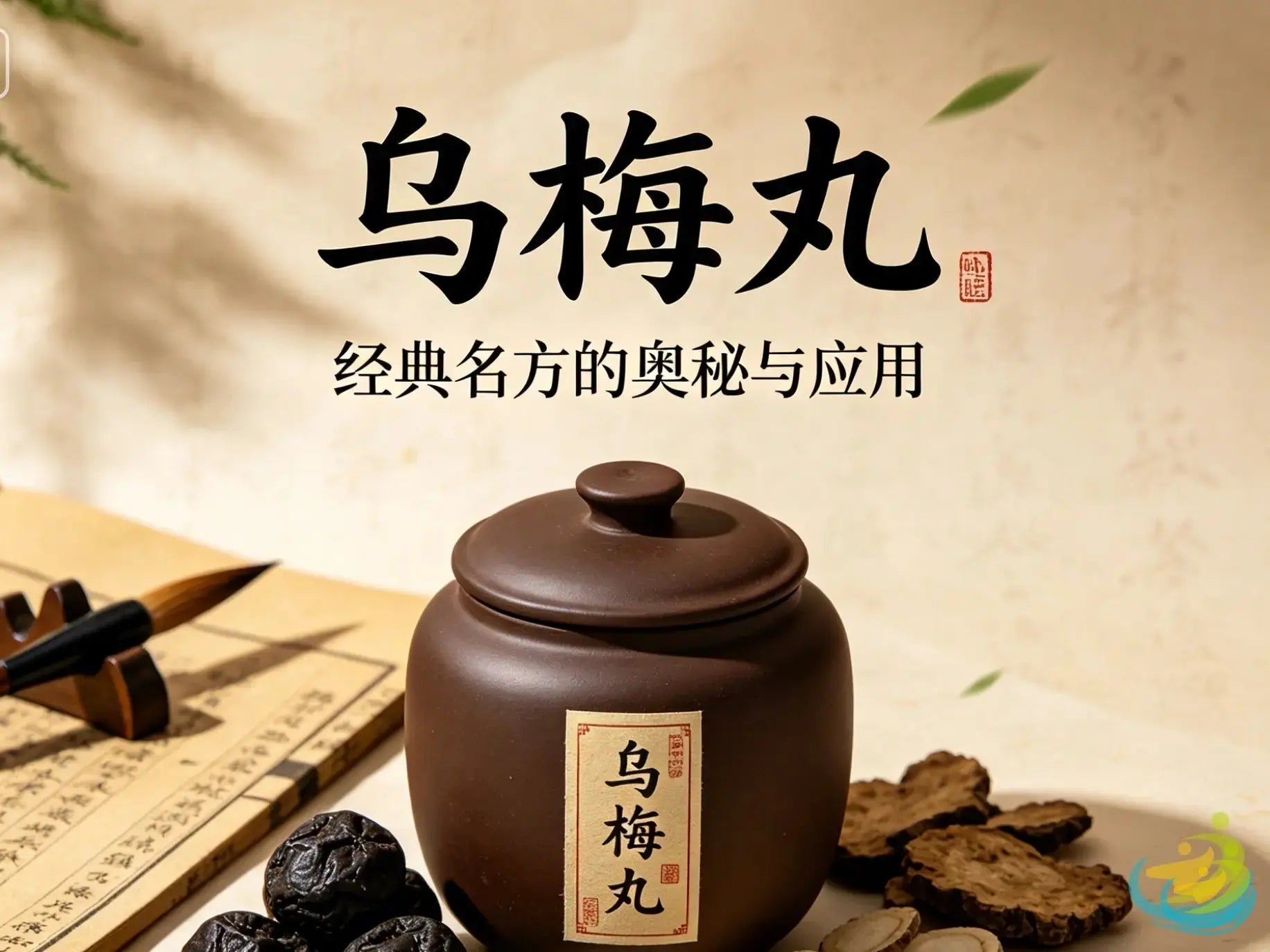 乌梅丸：调理慢性腹泻、腹痛呕吐与胃肠不适的经典方 HJMEDICAL