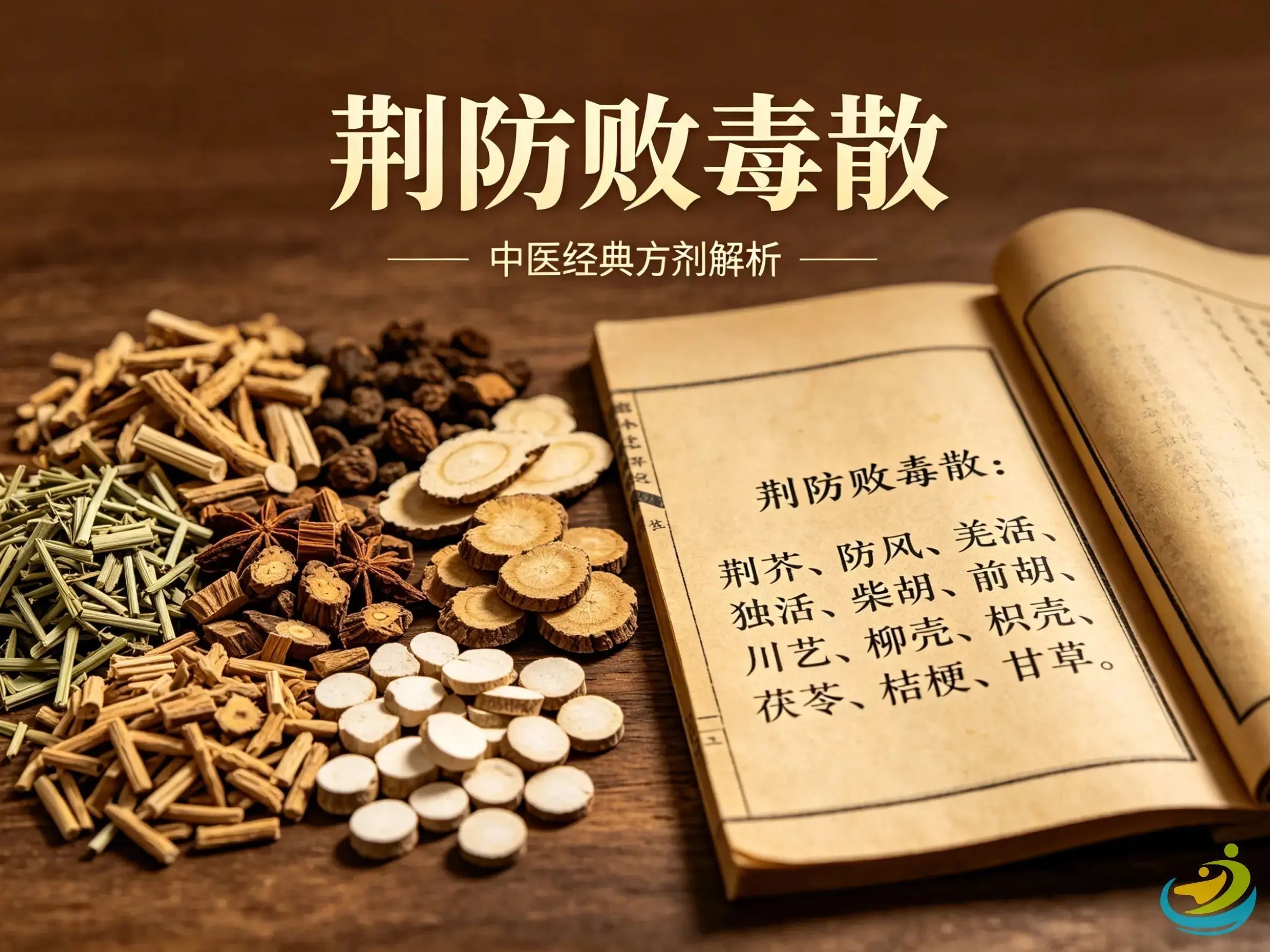 荆防败毒散：发汗解表、散风祛湿的经典调理方案 HJMEDICAL