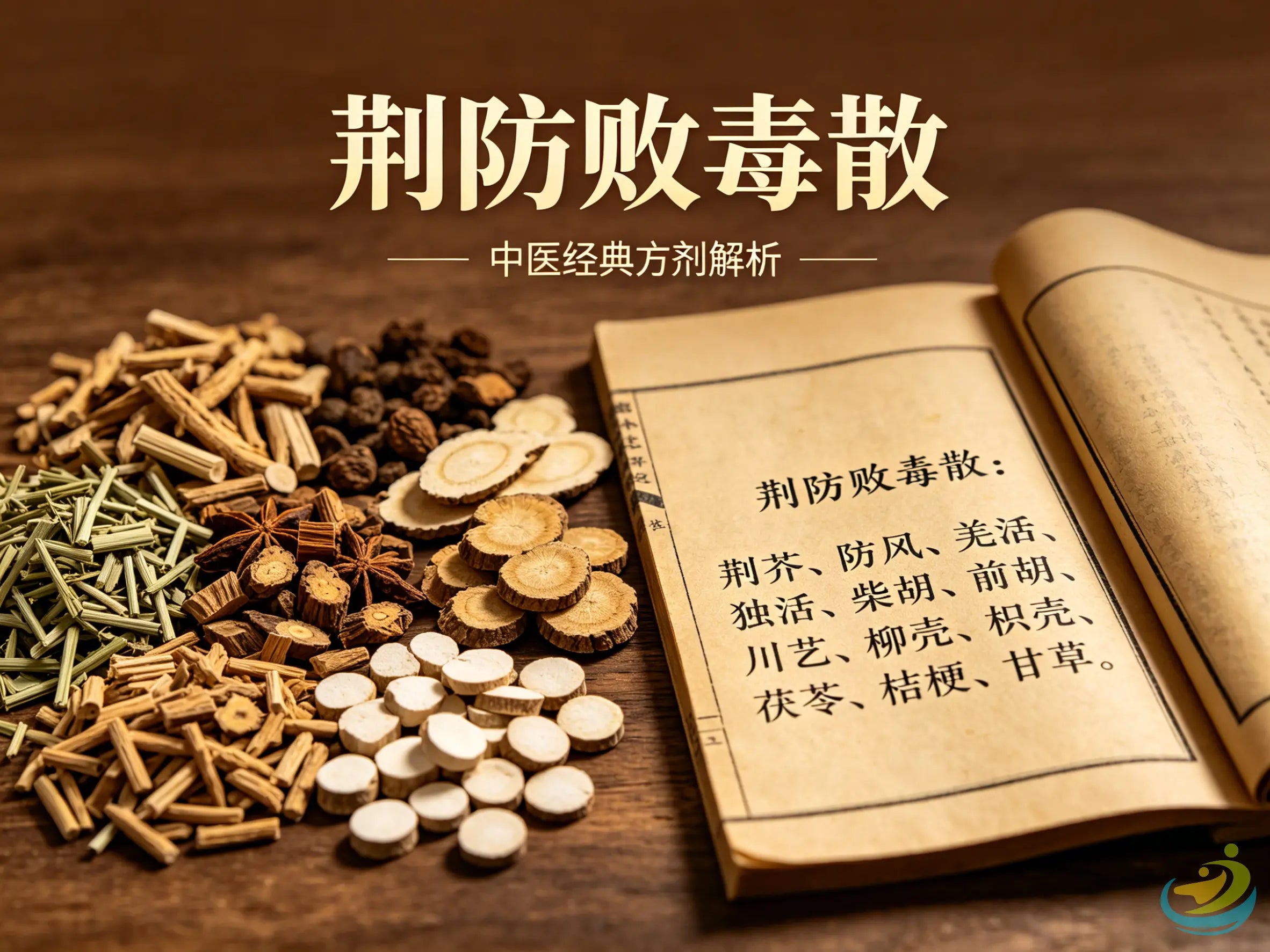 荆防败毒散：发汗解表、散风祛湿的经典调理方案