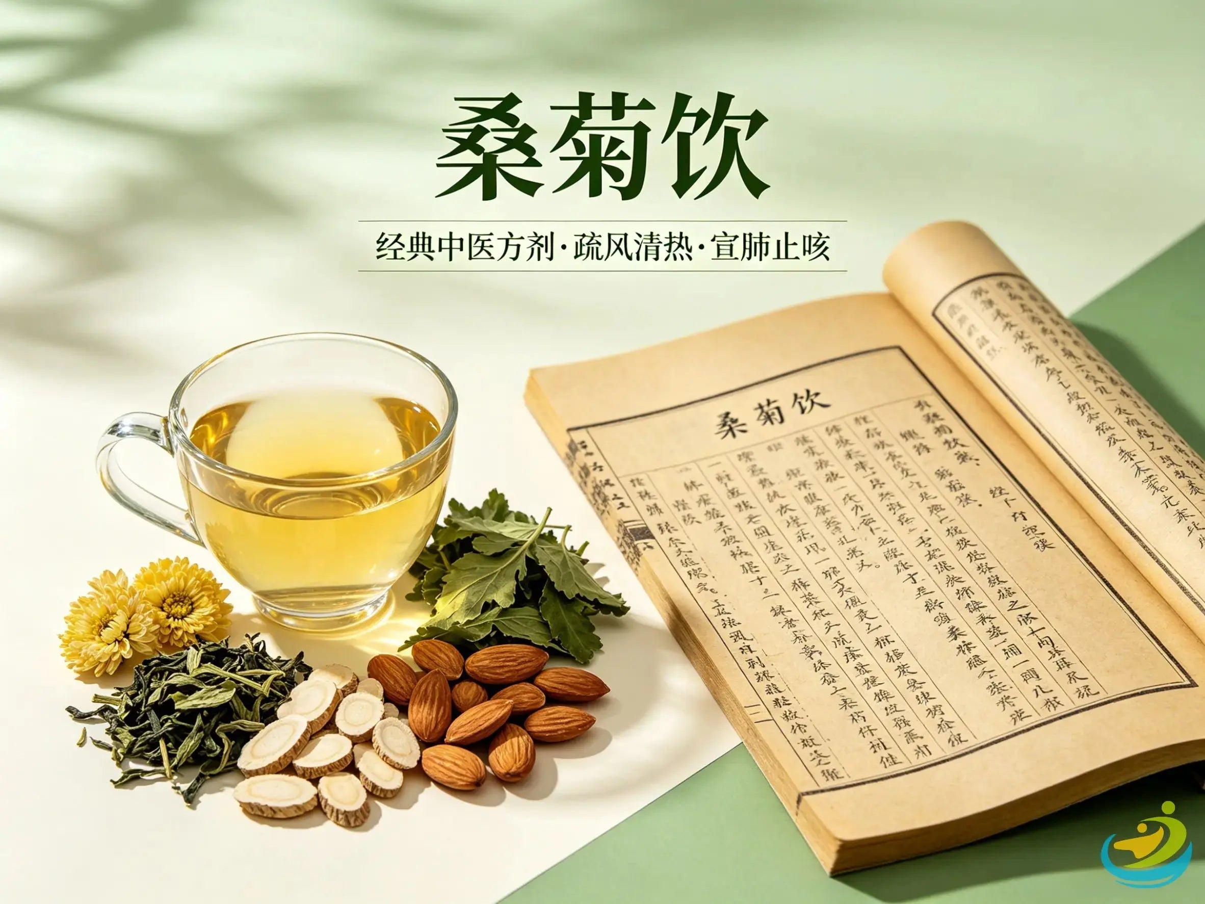 桑菊饮：疏风清热、宣肺止咳的经典调理方案 HJMEDICAL