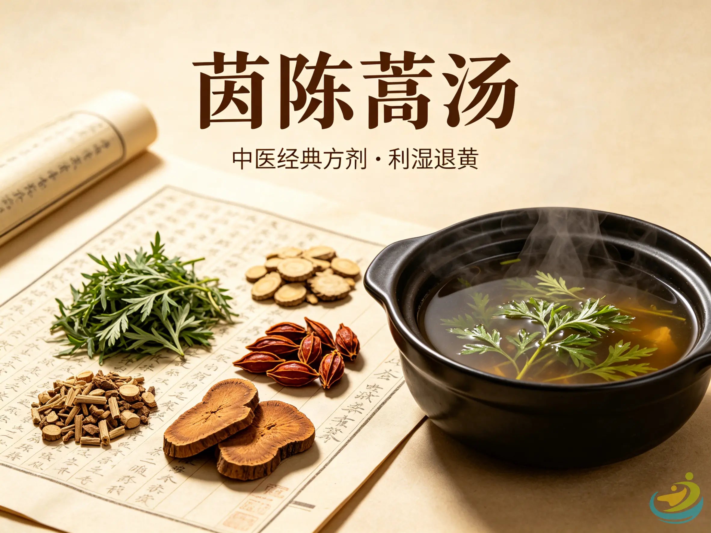 茵陈蒿汤：清热利湿、退黄通便的经典调理方案