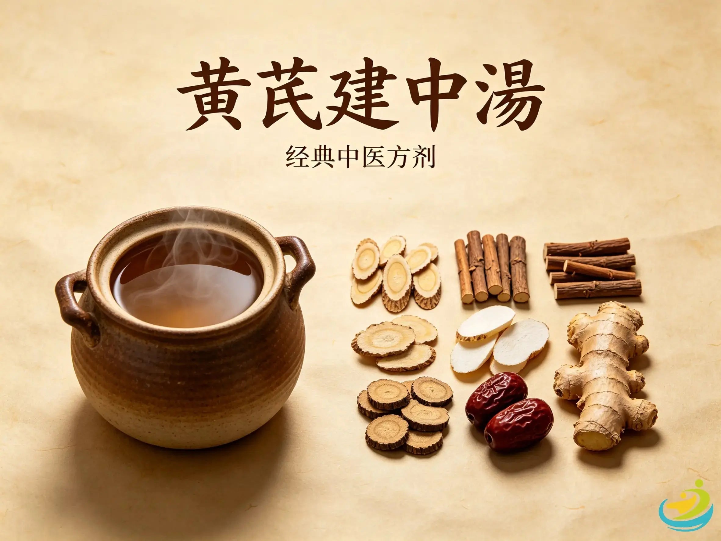 黄芪建中汤：温中补气、和里缓急的经典虚劳方剂 HJMEDICAL