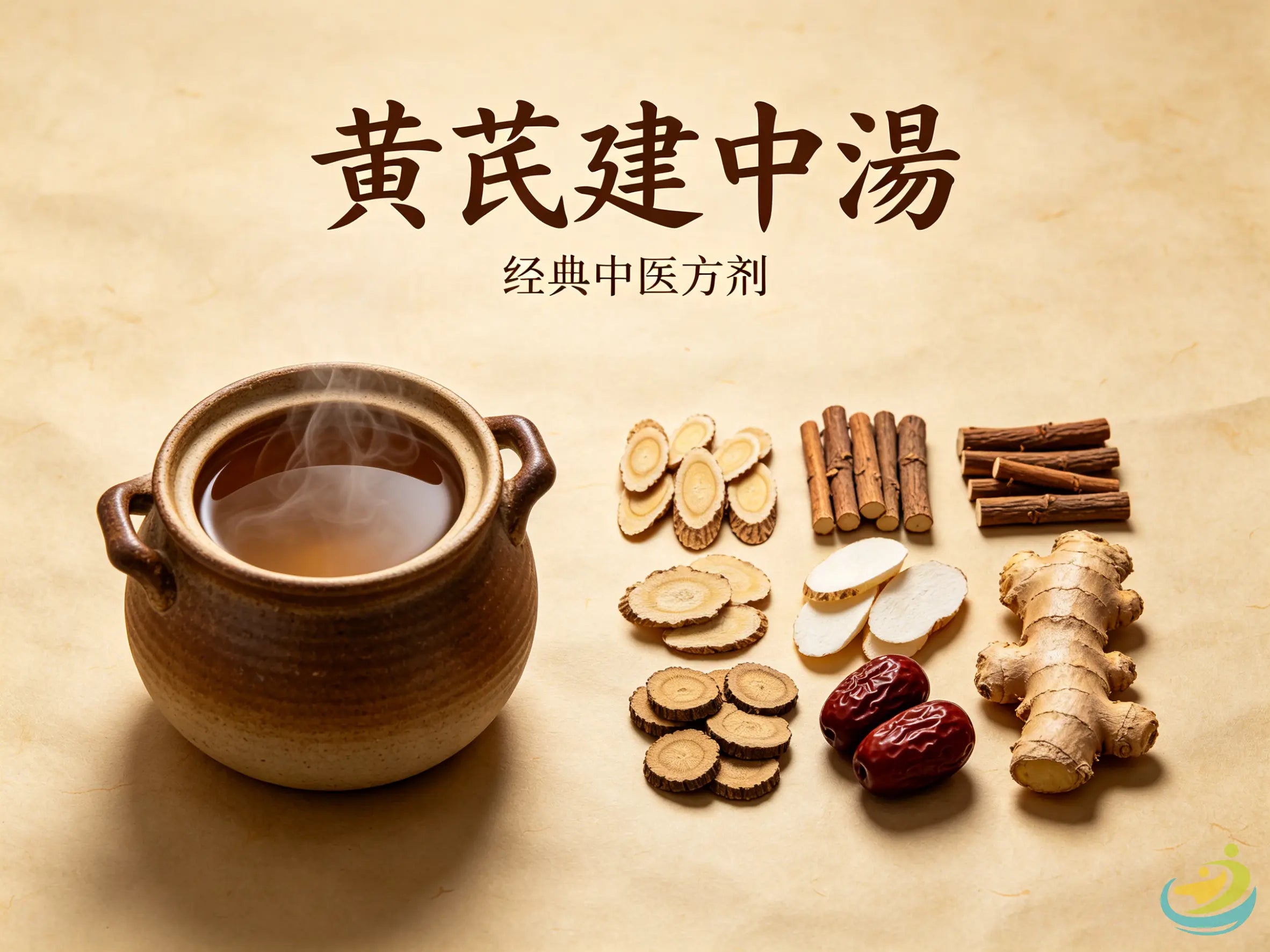 黄芪建中汤：温中补气、和里缓急的经典虚劳方剂 HJMEDICAL