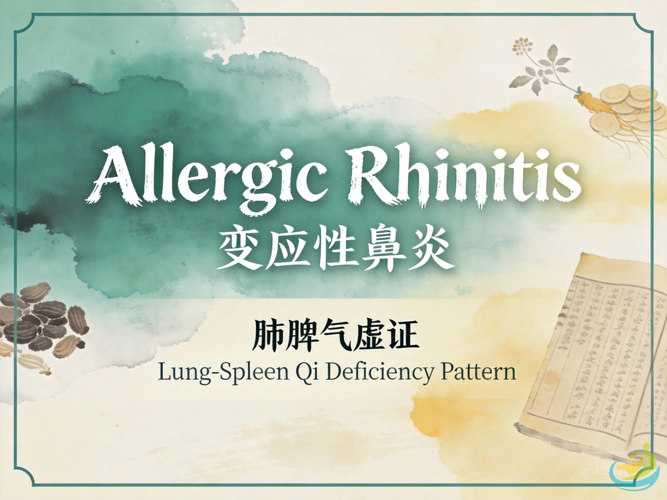 Allergic Rhinitis