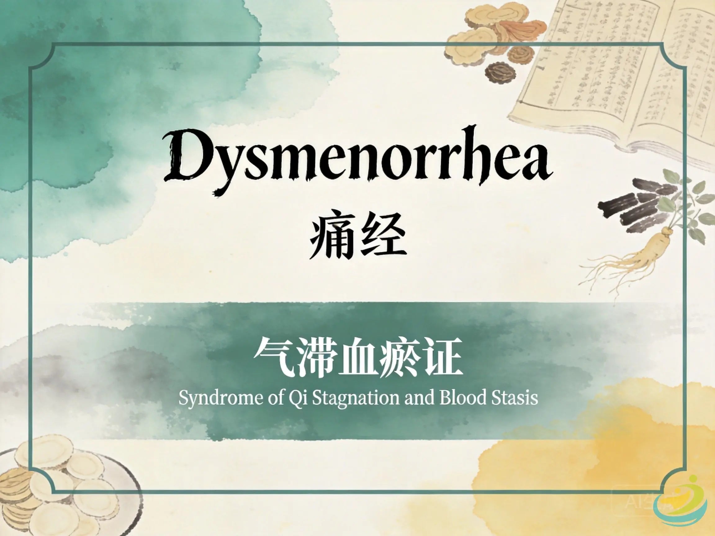 Dysmenorrhea
