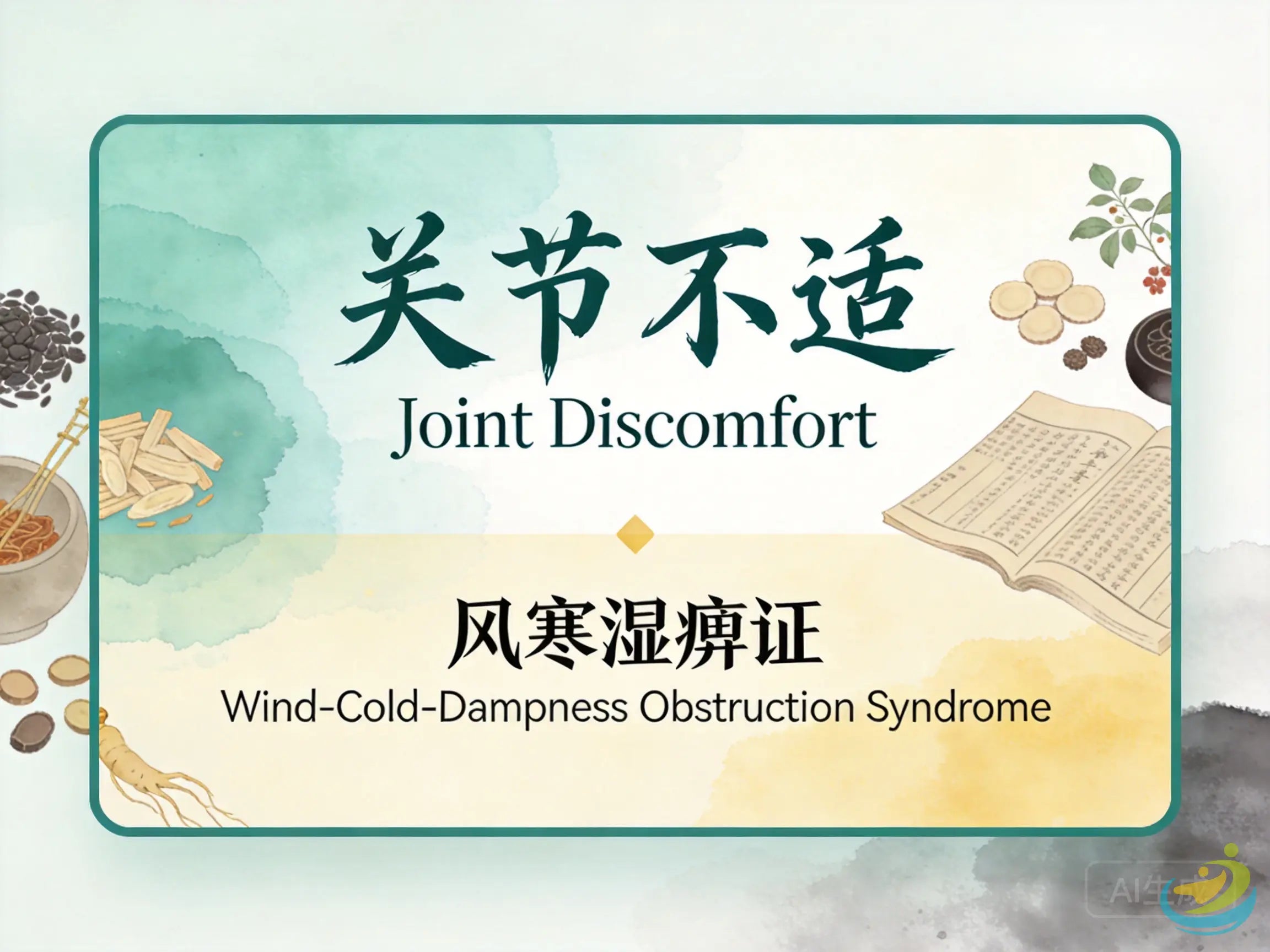 Joint Discomfort