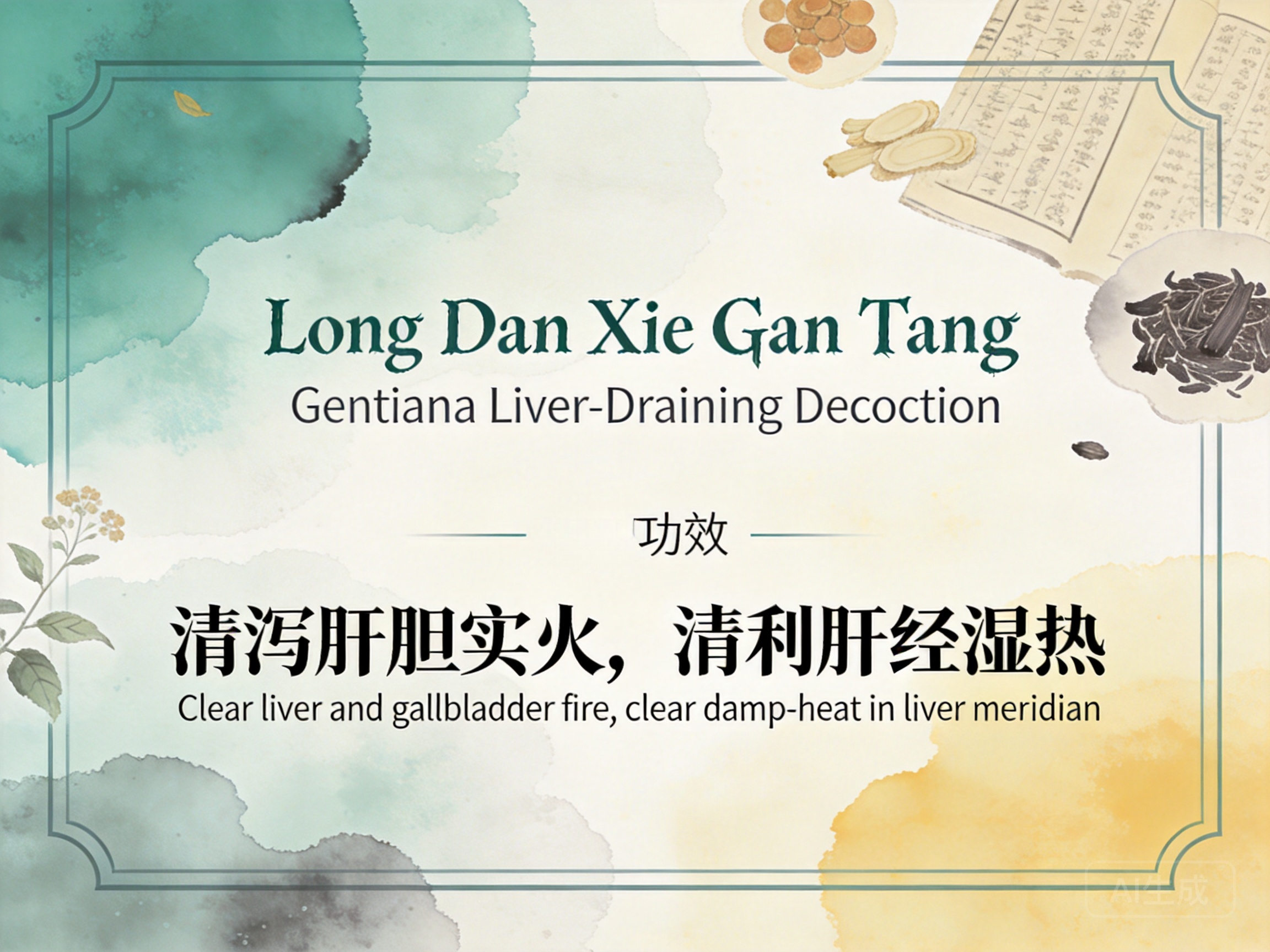 Long Dan Xie Gan Tang