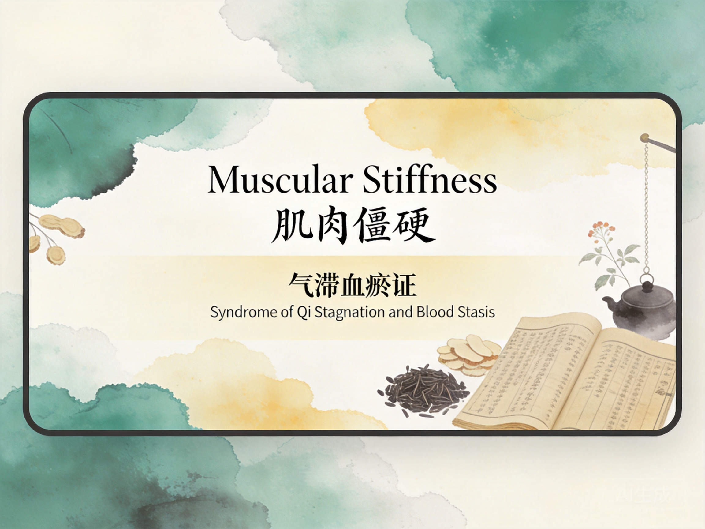 Muscle Stiffness