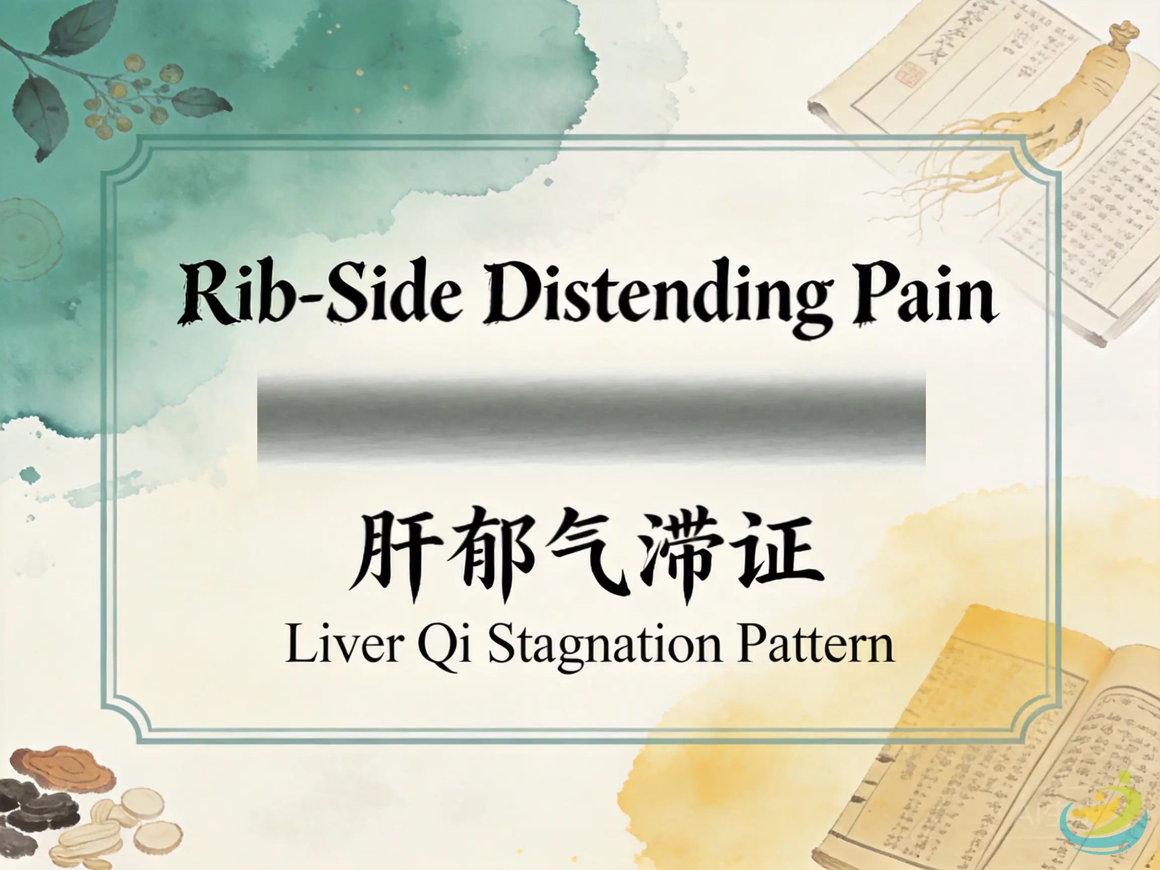 Rib-Side Distending Pain