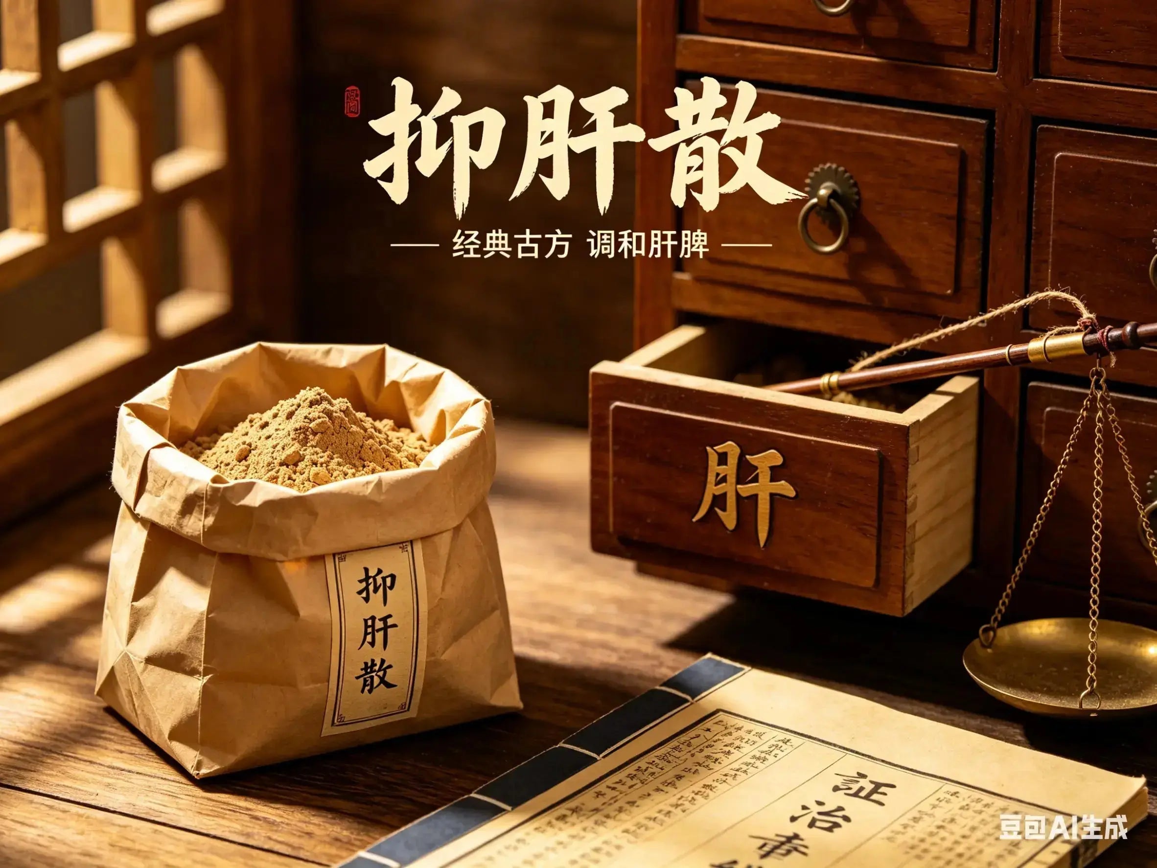藏在古方里的“疏肝安神术”——抑肝散详解，从源流到实操一文读懂 HJMEDICAL