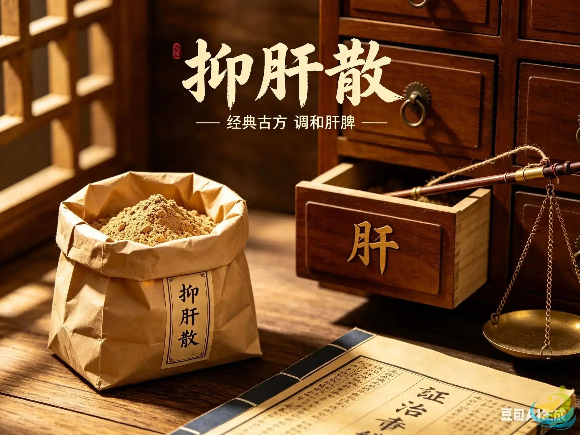 Complete Guide to Yi Gan San: TCM Formula for Sleep, Digestion, and Liver Health HJMEDICAL