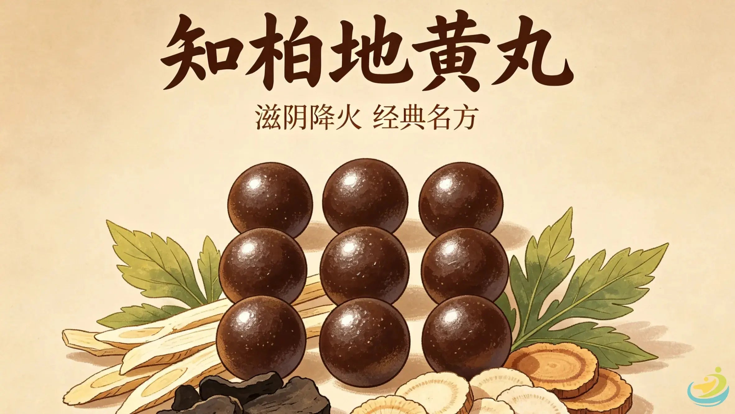 Zhi Bai Di Huang Wan: TCM Formula for Yin Deficiency, Hot Flushes and Deficiency-Fire HJMEDICAL