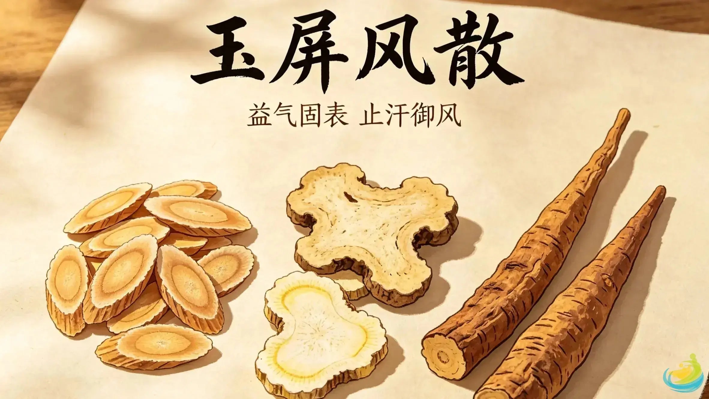 Yu Ping Feng San: The Classic TCM Formula for Recurrent Colds, Spontaneous Sweating and Immune Deficiency HJMEDICAL