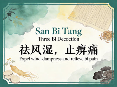 San Bi Tang