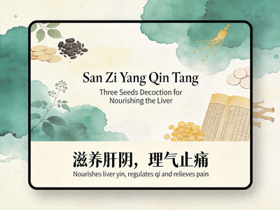 San Zi Yang Qin Tang