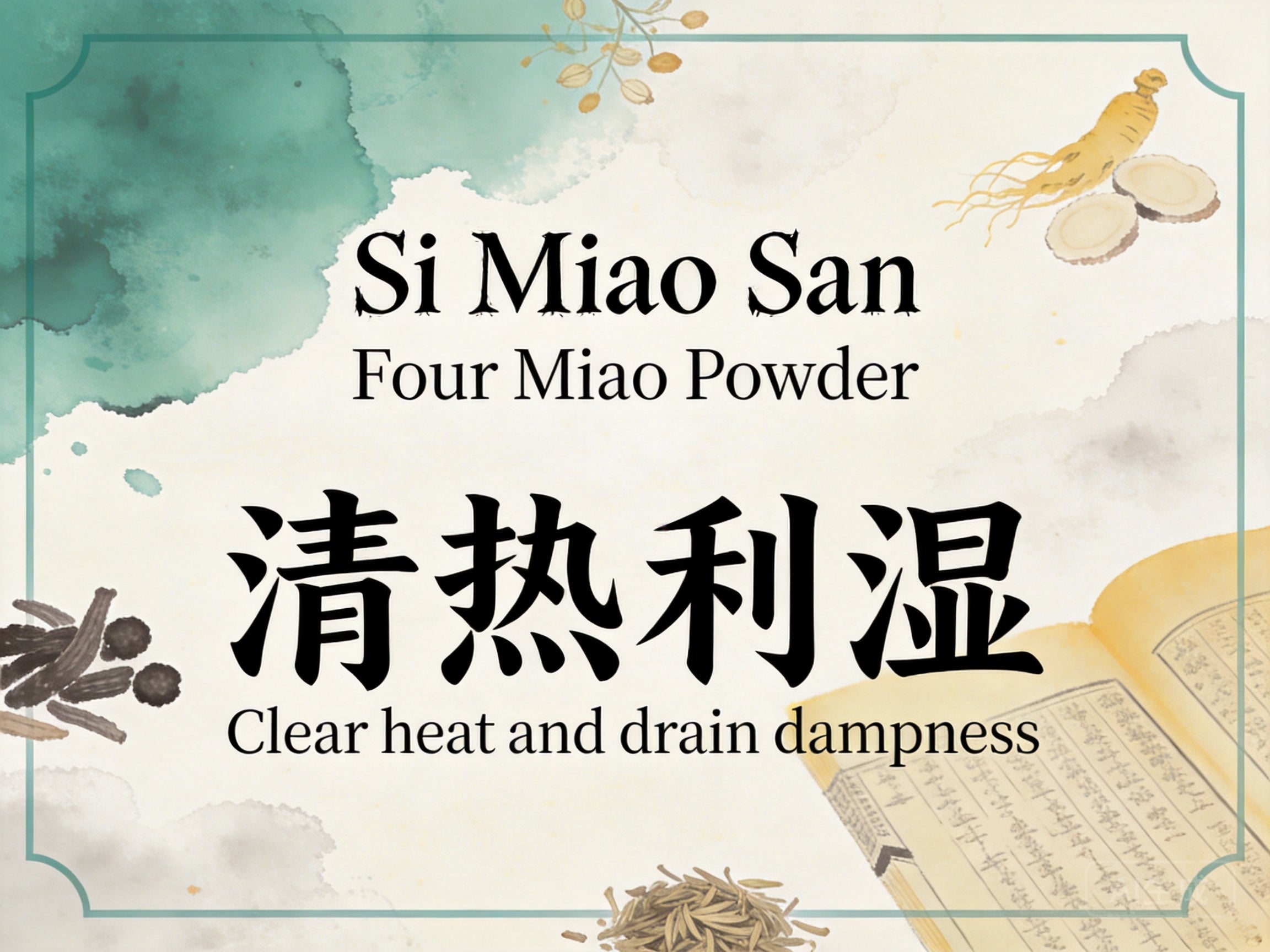 Si Miao San