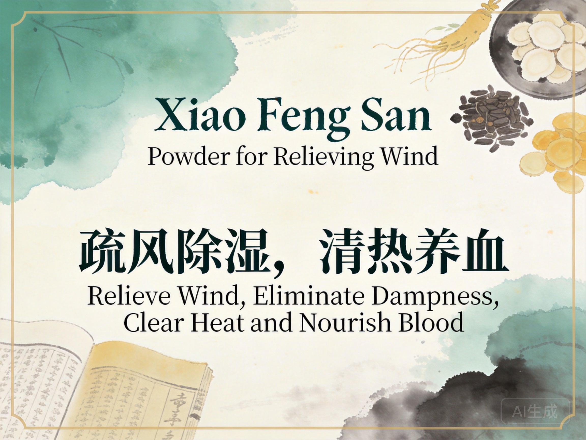 Xiao Feng San