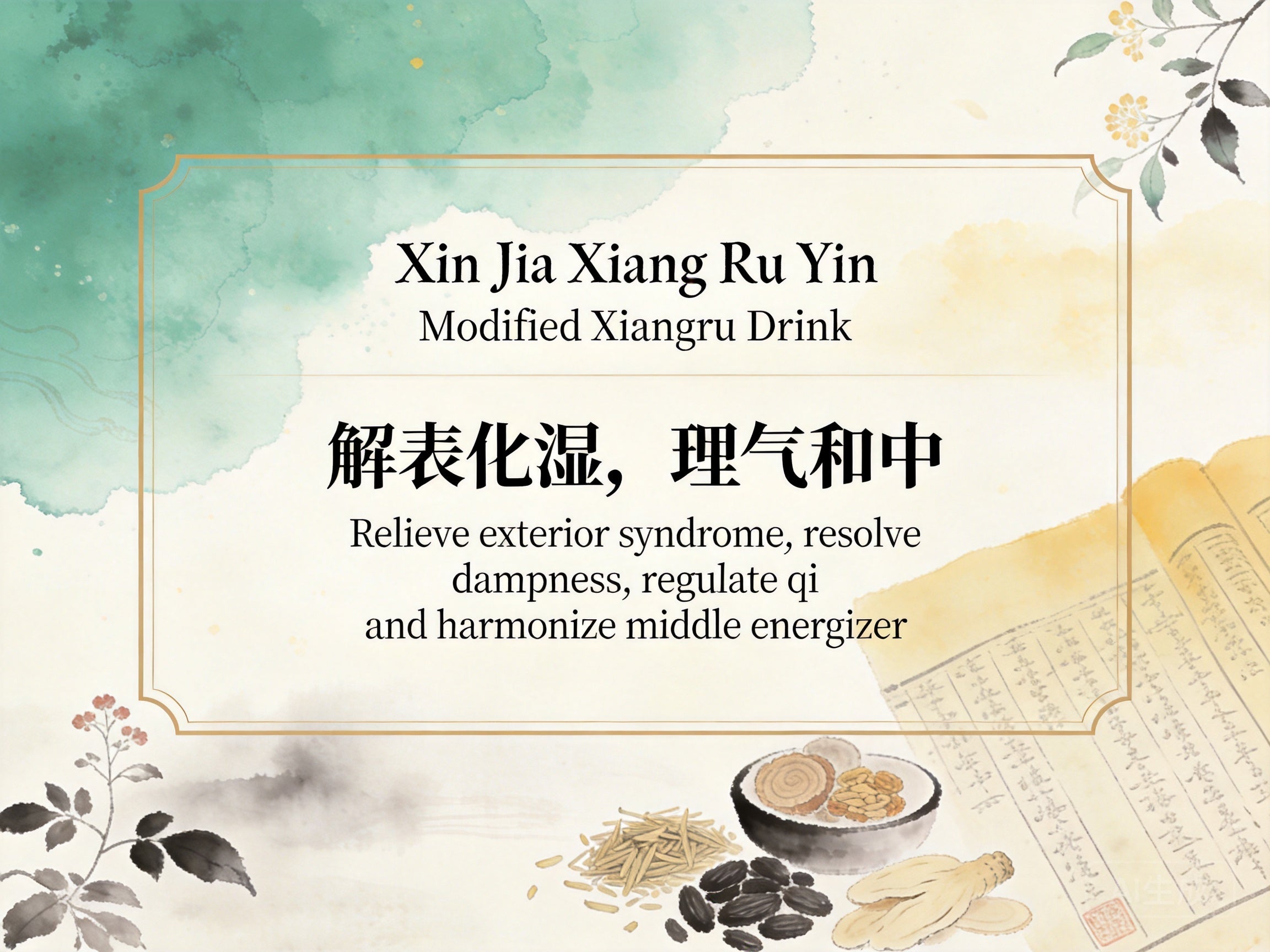 Xin Jia Xiang Ru Yin