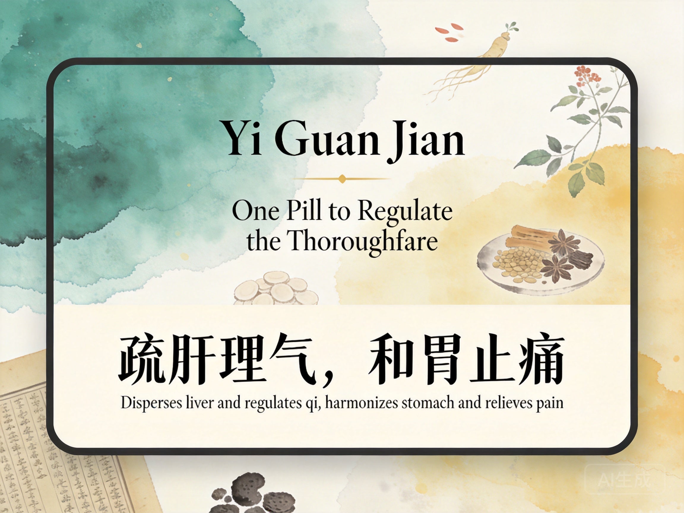 Yi Guan Jian