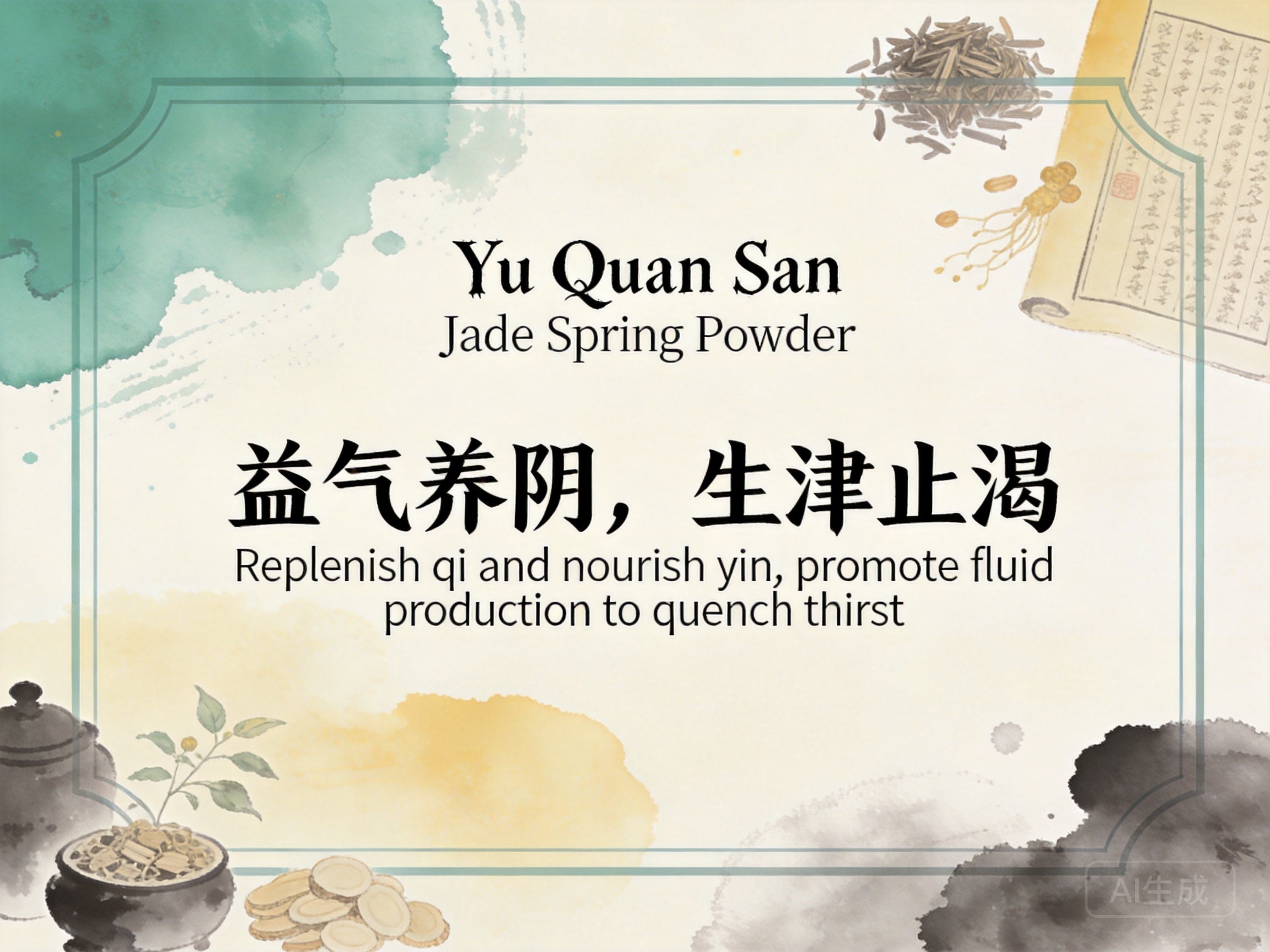 Yu Quan San