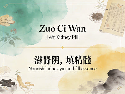 Zuo Ci Wan