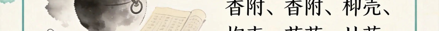 柴胡疏肝汤：行气止痛第一方，科学调理现代胃胀胃痛与焦虑性胁痛 HJMEDICAL