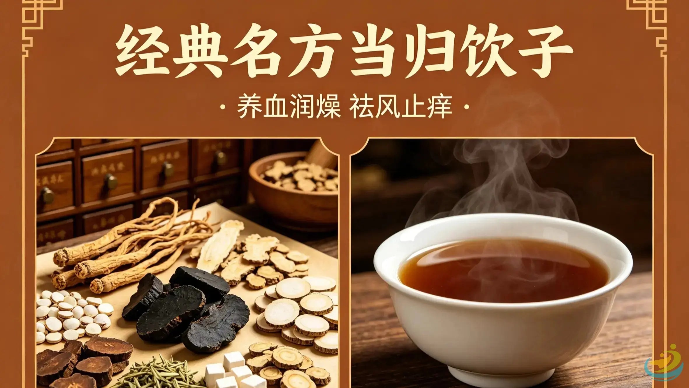 The Ultimate Guide to Dang Gui Yin Zi: A TCM Solution for Blood-Deficient Skin Conditions HJMEDICAL