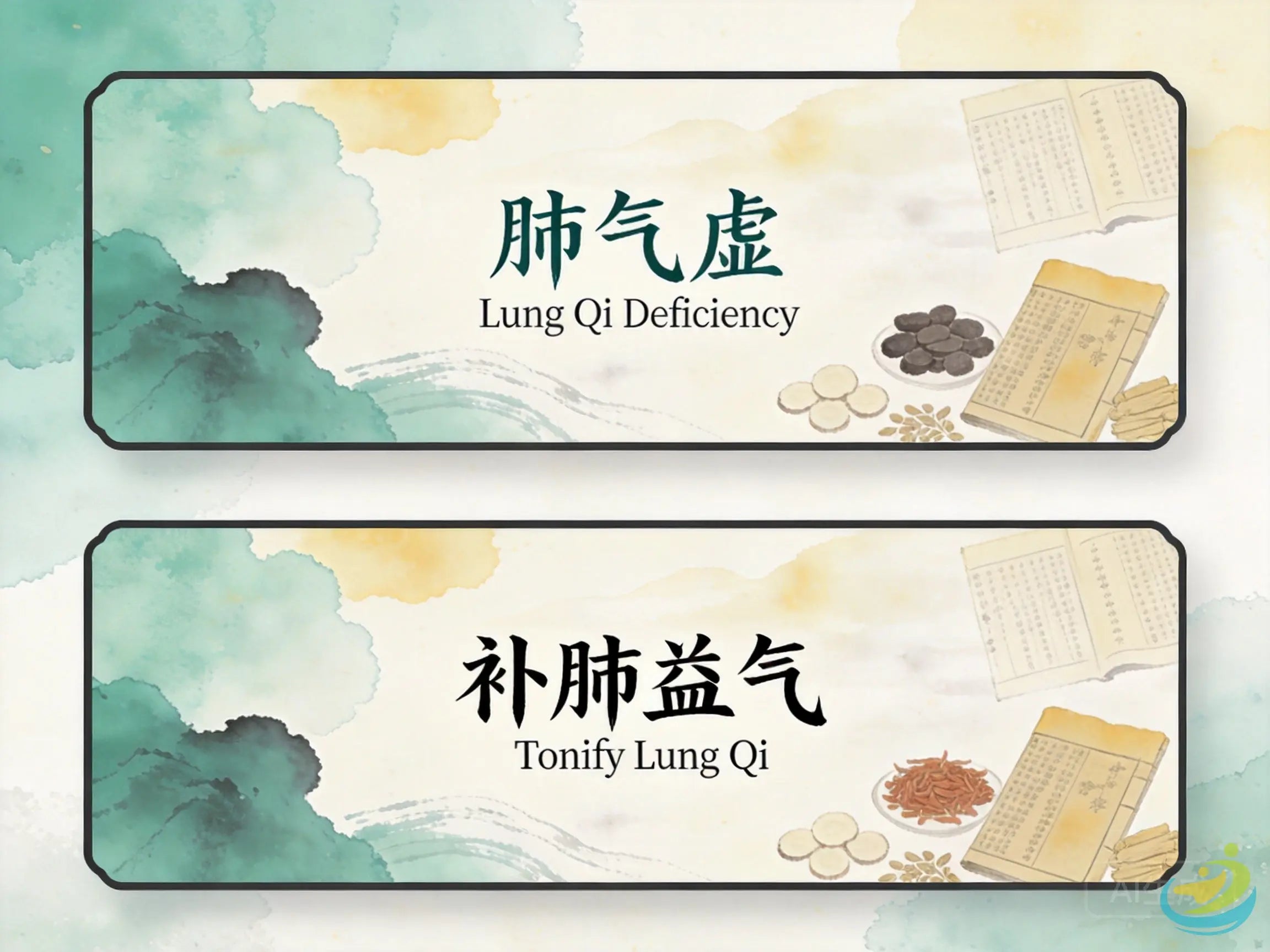 Lung Qi Deficiency