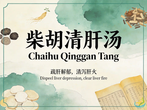 Chai Hu Qing Gan Tang