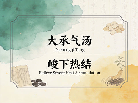 Da Cheng Qi Tang