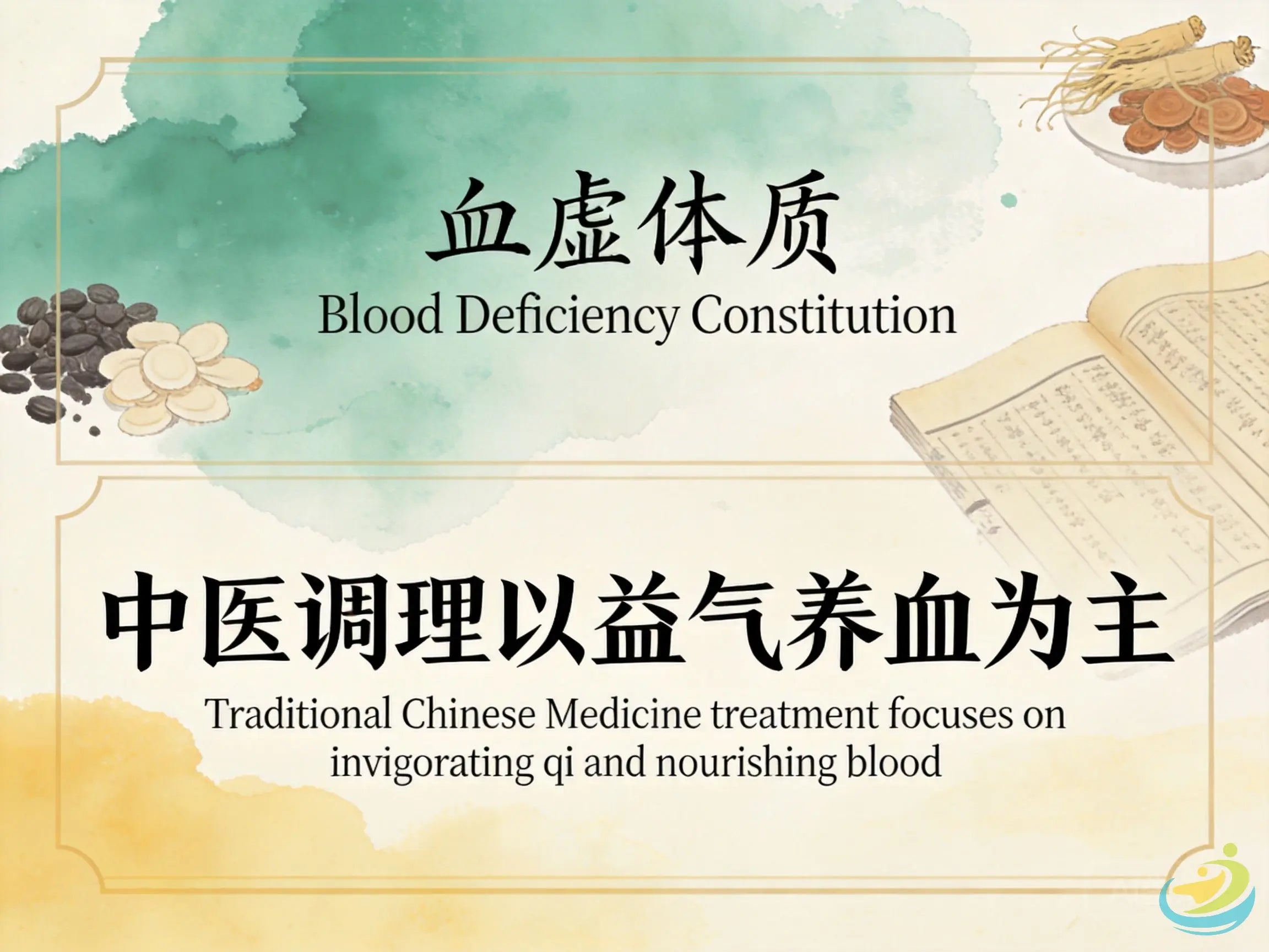 Blood Deficiency Constitution