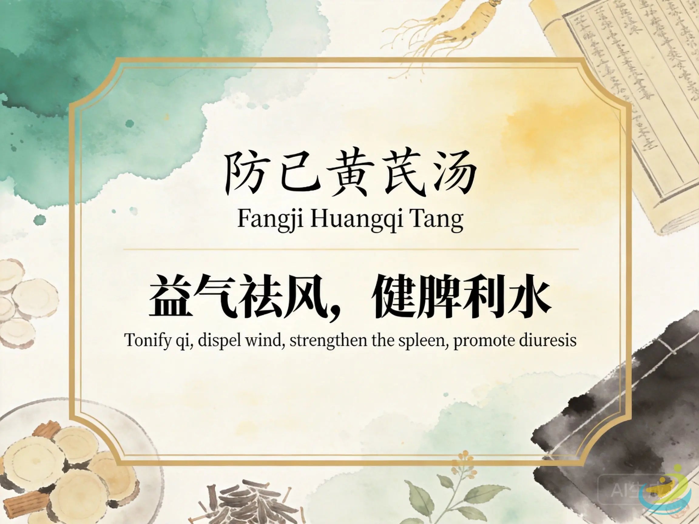 Fang Ji Huang Qi Tang