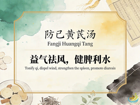 Fang Ji Huang Qi Tang