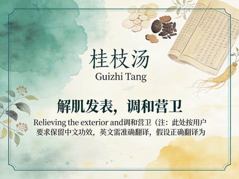 Gui Zhi Tang