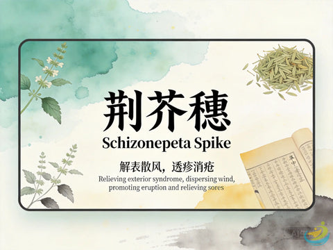Jing Jie Sui Schizonepeta Spike
